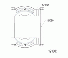 EXTRACTOR FORZA SERIE 1200 GUILLOTINA